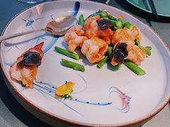 松露焗大虾球-晟永興烤鸭店(五道口店)