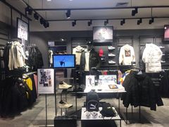 店内环境-北京利生体育商厦