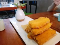 脆皮鲜奶-豆蔻电影主题餐厅(四牌楼店)