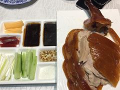 -京味民福烤鸭店(建设四马路店)