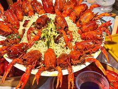 -可可大虾武汉土菜大排档(万松园1店)