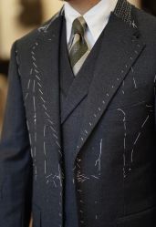 -Mr.Royal御匠先生·手工全麻衬衣西服定制