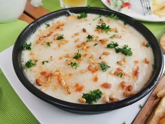 芝麻酱烤羊肉馅-ALAMEEN阿拉伯餐厅(三里屯店)