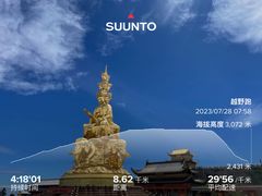 -峨眉山风景名胜区