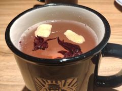 洛神花陈皮水-太二酸菜鱼(福州泰禾店)