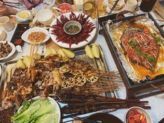 -浮何烤铺(桐梓林店)