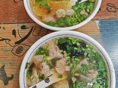 -老谢野馄饨(延安路店)