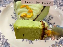 -seed by seed囍得咖啡酒馆(万象天地店)