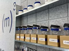 -CUBIC3三立方咖啡(凌空SOHO店)