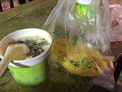 -清真老马家国华牛奶鸡蛋醪糟(正宁路店)