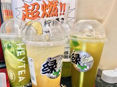 -喜茶(太原印象城店)