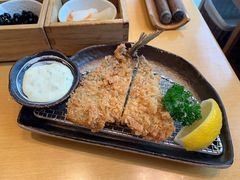 炸竹荚鱼-胜博殿日式炸猪排(西红门店)