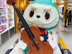 -泡泡玛特POPMART(上海环球港店)