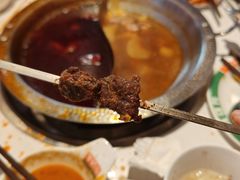 -李姑婆鲜切牛肉火锅自助(凤城二路店)