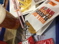 -汉堡王(西铁营万达店)