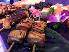 BOA经典混合拼盘-Bo Lounge & BOA Club