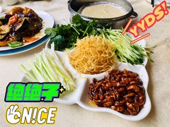 新京酱肉丝-关东风老北方菜馆(桂芳园店)