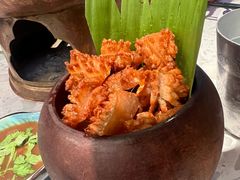 -浩海火燒雲傣家菜(芮欧百货店)