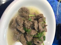 上汤双丸-东江海鲜大排档·潮汕菜·砂锅粥