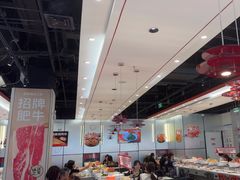 -龍歌自助小火锅(芝罘万达店)