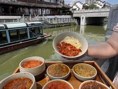 -李百蟹·江南蟹黄面·河景餐厅(夫子庙总店)