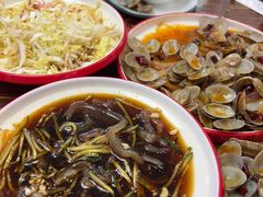 -叶存利海鲜大馅饺子(海宁路总店)