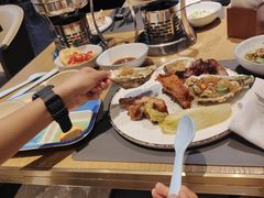 -博林天瑞喜来登酒店·西丽尚膳