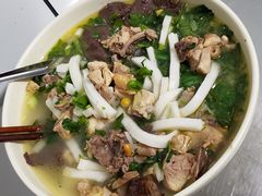 鸡汤饵丝-文山荷鲜居(翠湖店)