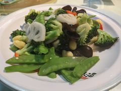 -北平味道.京味菜.烤鸭(梨园店)
