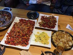 -望京一号·重庆江湖菜(工体店)