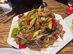 -潮庭·大连海鲜·炭火烧烤·扇贝王(大连店)