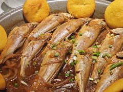 -五谷丰登农家院·地道胶东菜·海鲜烧烤(威海店)