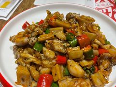 -叶派龙虾•招牌香辣蟹·海鲜(中海国际店)