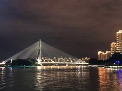 -闽江夜游台江旅游码头