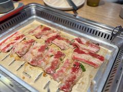 -新石器烤肉(百联川沙店)