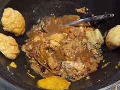 -桃源村铁锅炖鱼(体育馆道店)