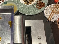 -河坝烧烤串城(金达莱店)
