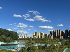 -清河半岛温泉度假酒店