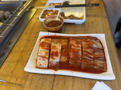 -明洞串城·烧烤·延边朝鲜族烧烤串专门店(景田店)