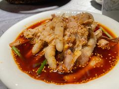 红油凤爪-红辣椒·川菜·火锅(张杨路店)