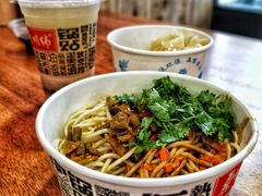 全料热干面-蔡明纬热干面(长港路店)