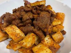 -帕米尔食府(白云观店)