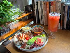 -街角 T·COFFEE 融合料理·BISTRO(车公庙店)