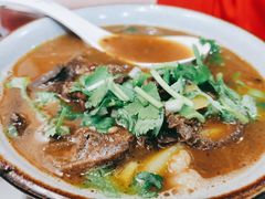 乌兰花羊杂-真食净香居·内蒙烧麦(亚运村店)