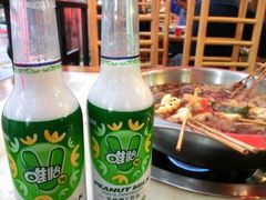 飲品-袁记串串香(新南门店)