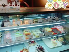 -美丽心情蛋糕(江苏路店)