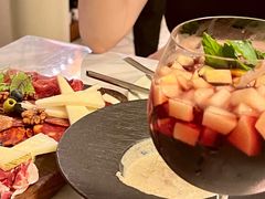 冷切肉芝士大拼盘-OLLA 西班牙餐厅(丰盛里店)