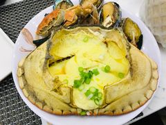 -澜悦港海鲜体验主题餐厅