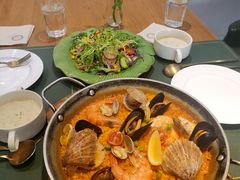 -LUCCA卢卡西班牙海鲜饭(远洋广场店)