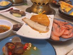 -喜庭海鲜自助(来福士店)